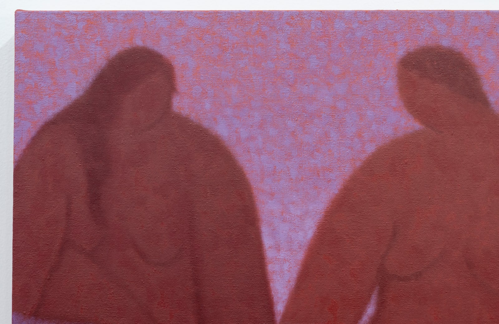 Lydia Baker, Moment without noise, 2024