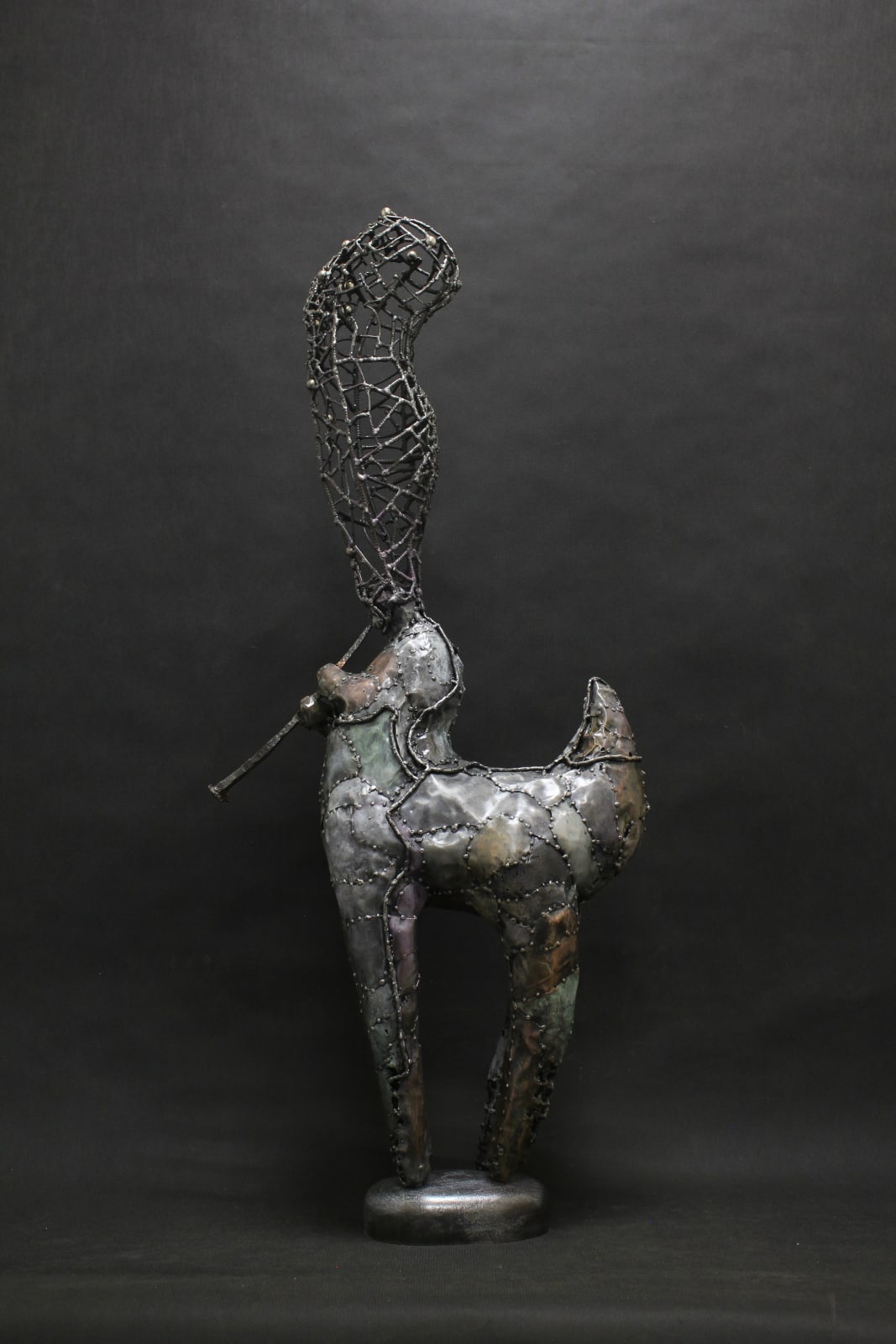 Alexander Dedov, Messenger, 2020