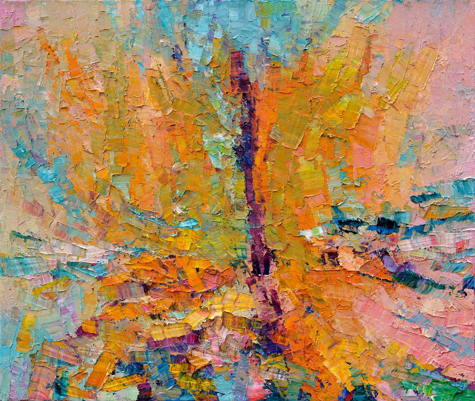 John Barkley, Metamorphosis, 2019