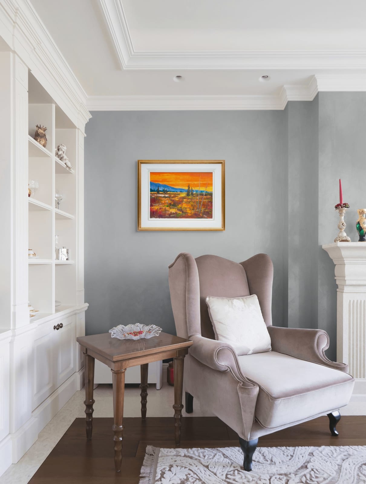 Neil Patterson, Sun Down