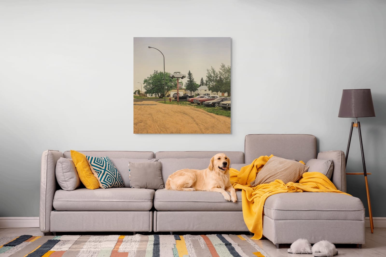 Allan Thomas, Osler, 2022