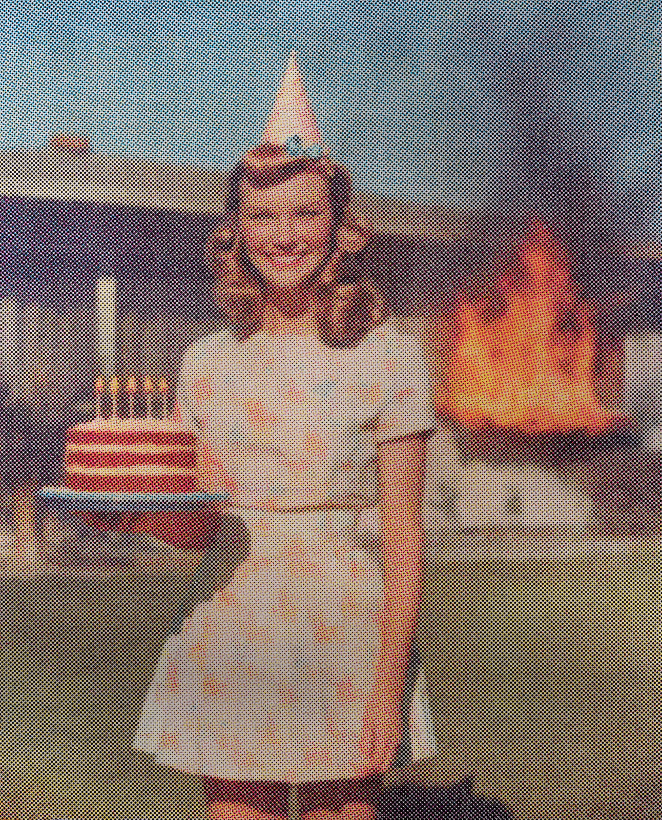 Maggie Hall, It's Probably Fine II, 2025