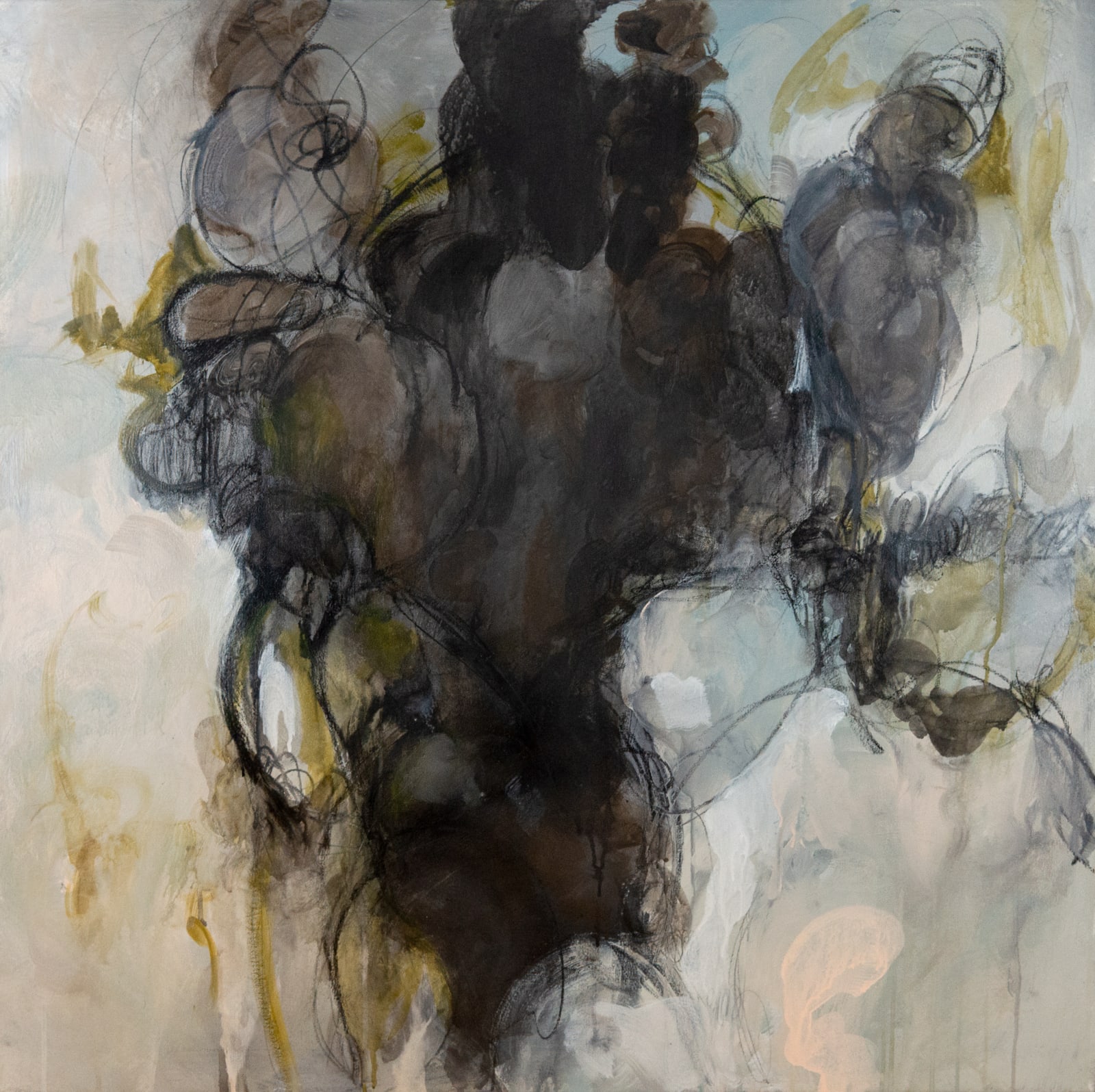 Sharie Hunter, Silent Acres, 2024