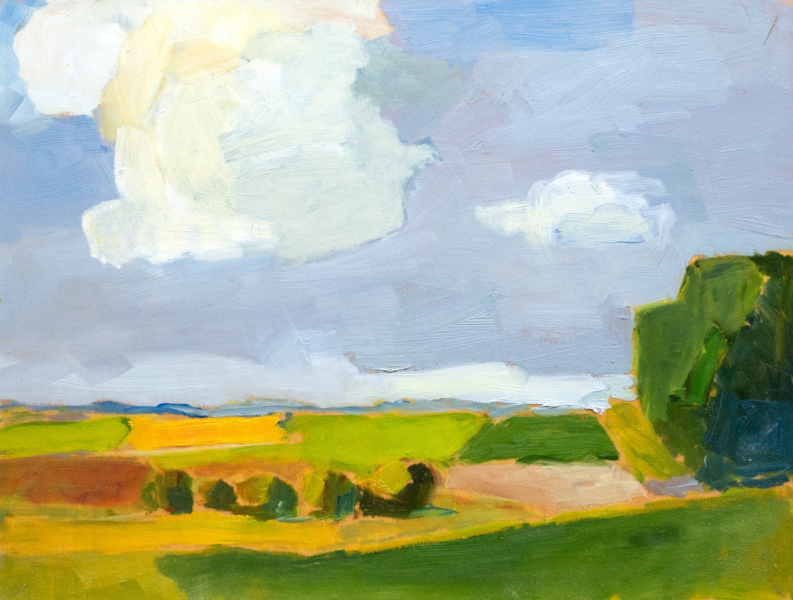 John G. Lennard, Time with a Friend II