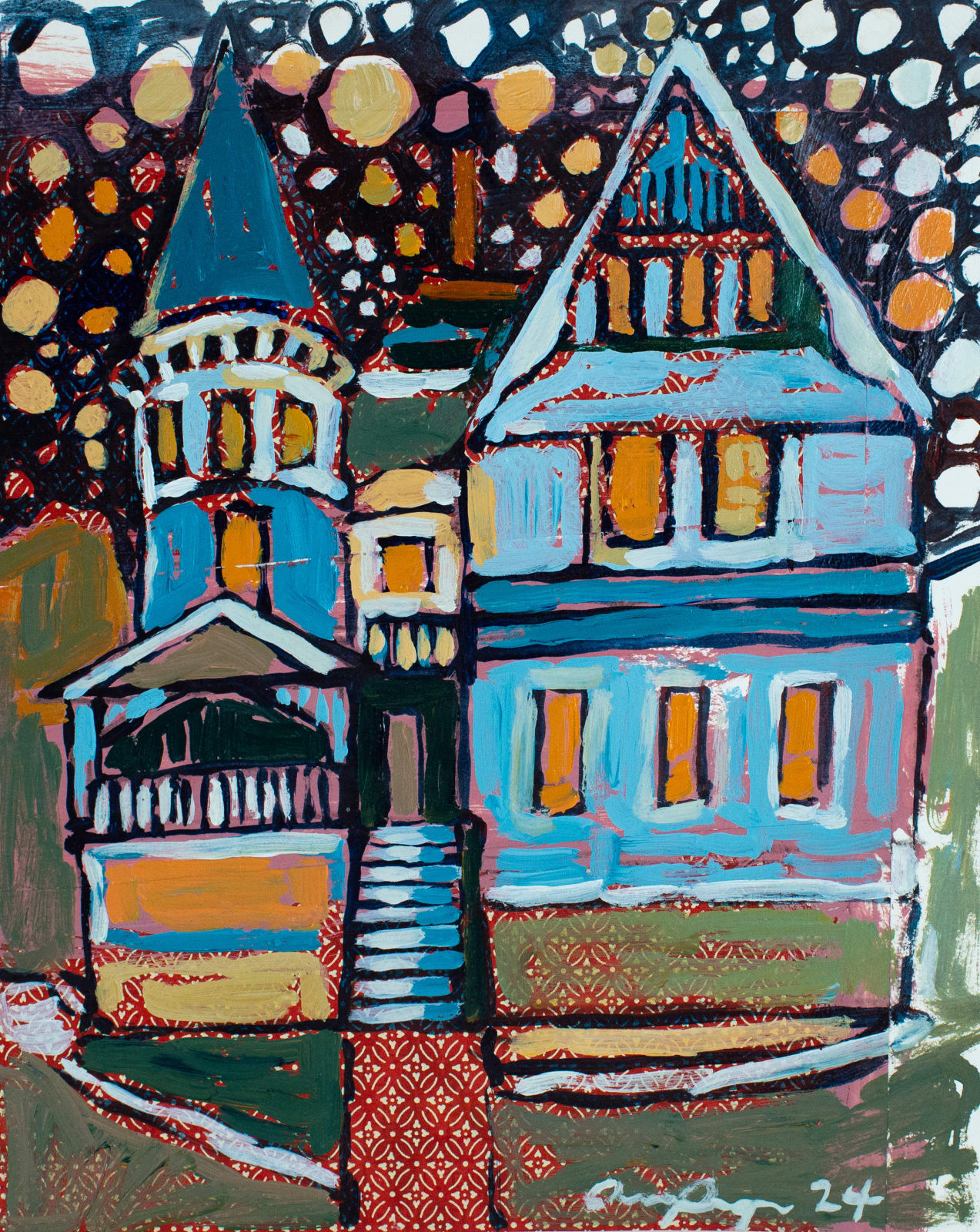 Amy Dryer, Revivications III