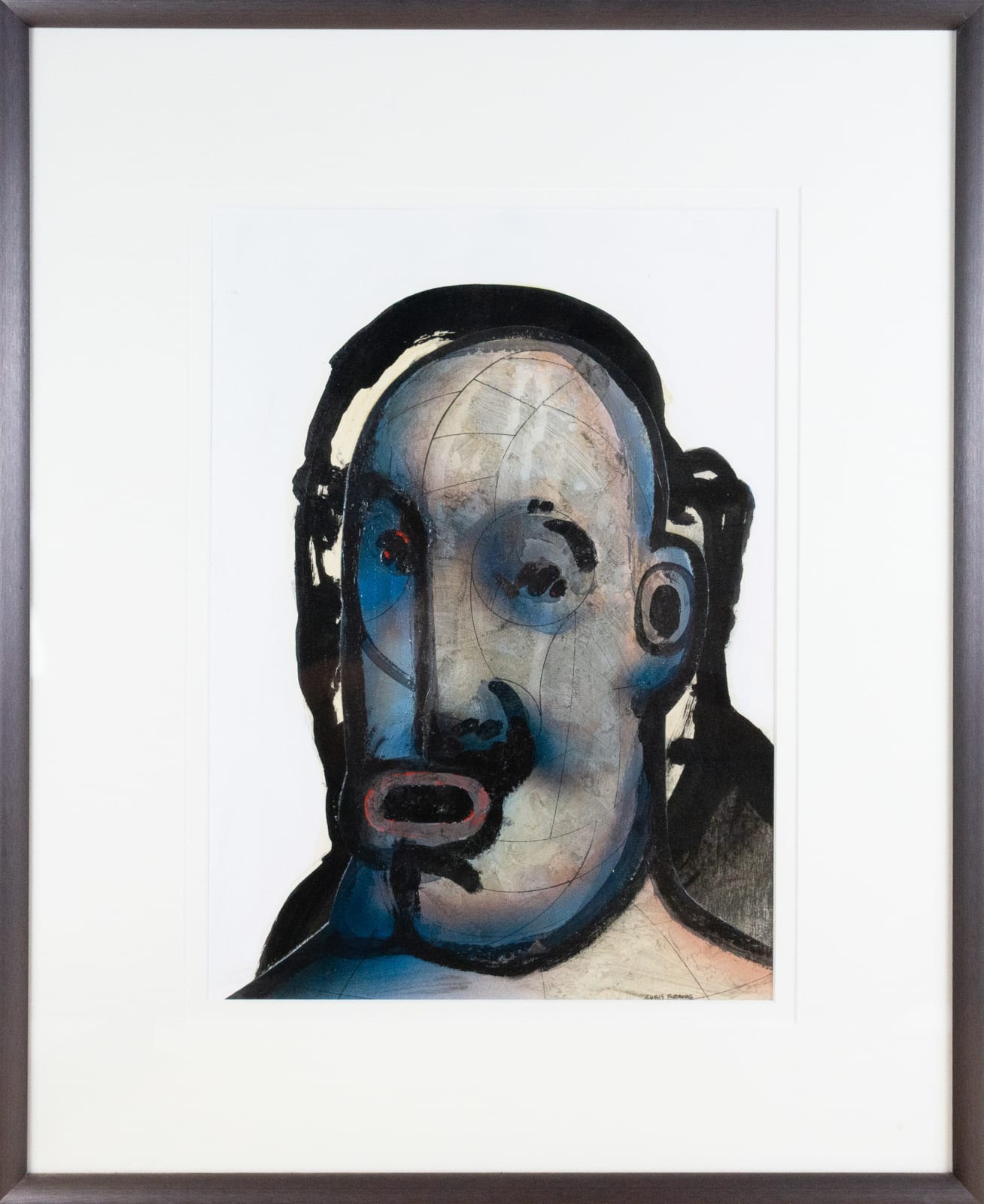 Chris Flodberg, Automythology #111, 2016