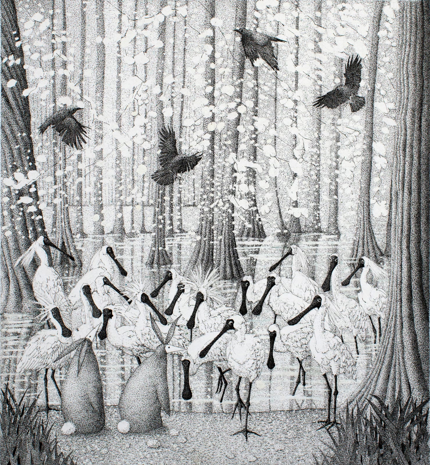 Michael Corner, They Made a Mistake Stanley