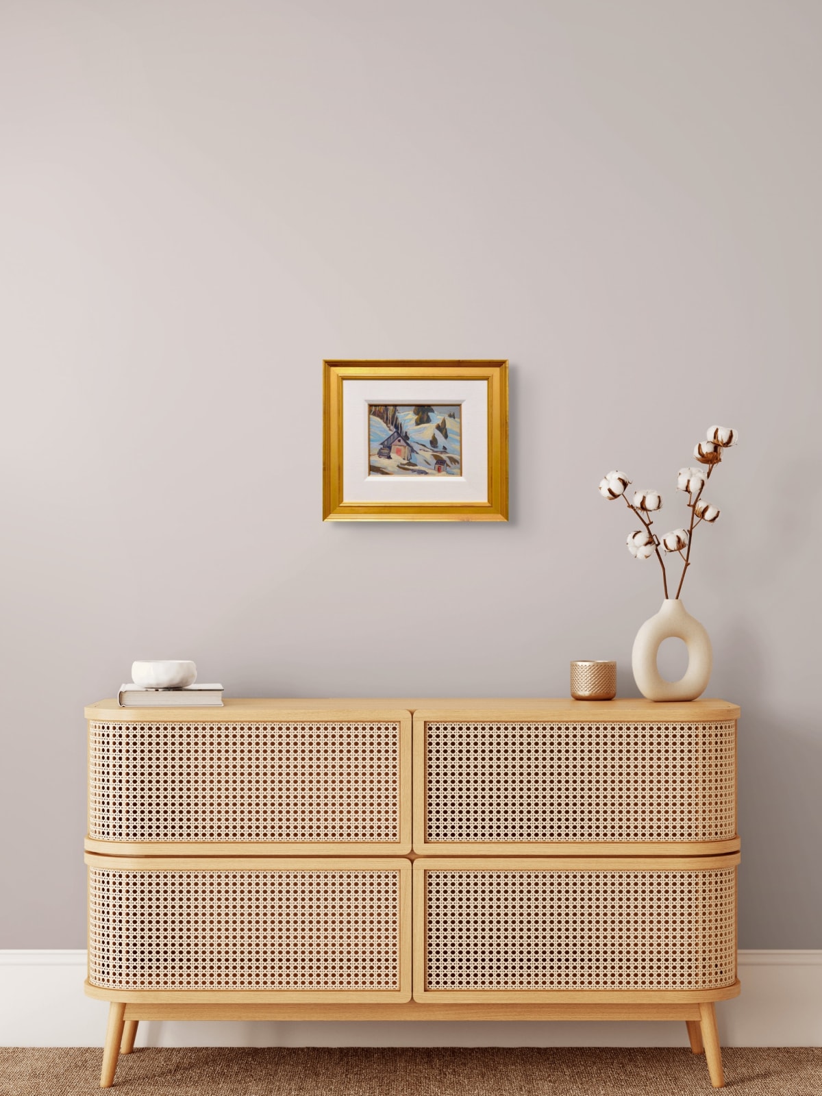 Frederick Grant Banting, Ste. Irenée, Quebec, 1931