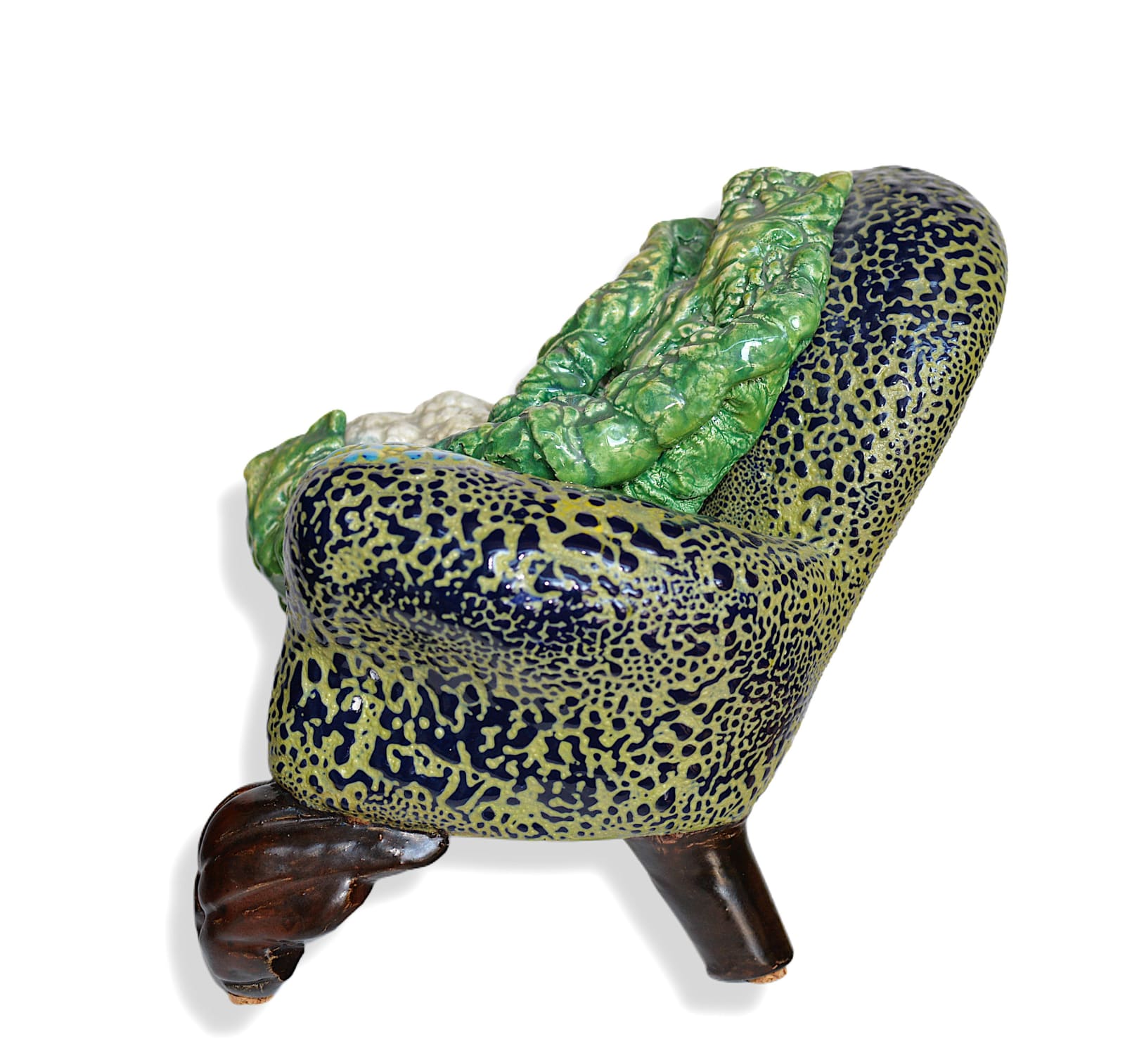 Victor Cicansky, Cauliflower in Repose , 1988