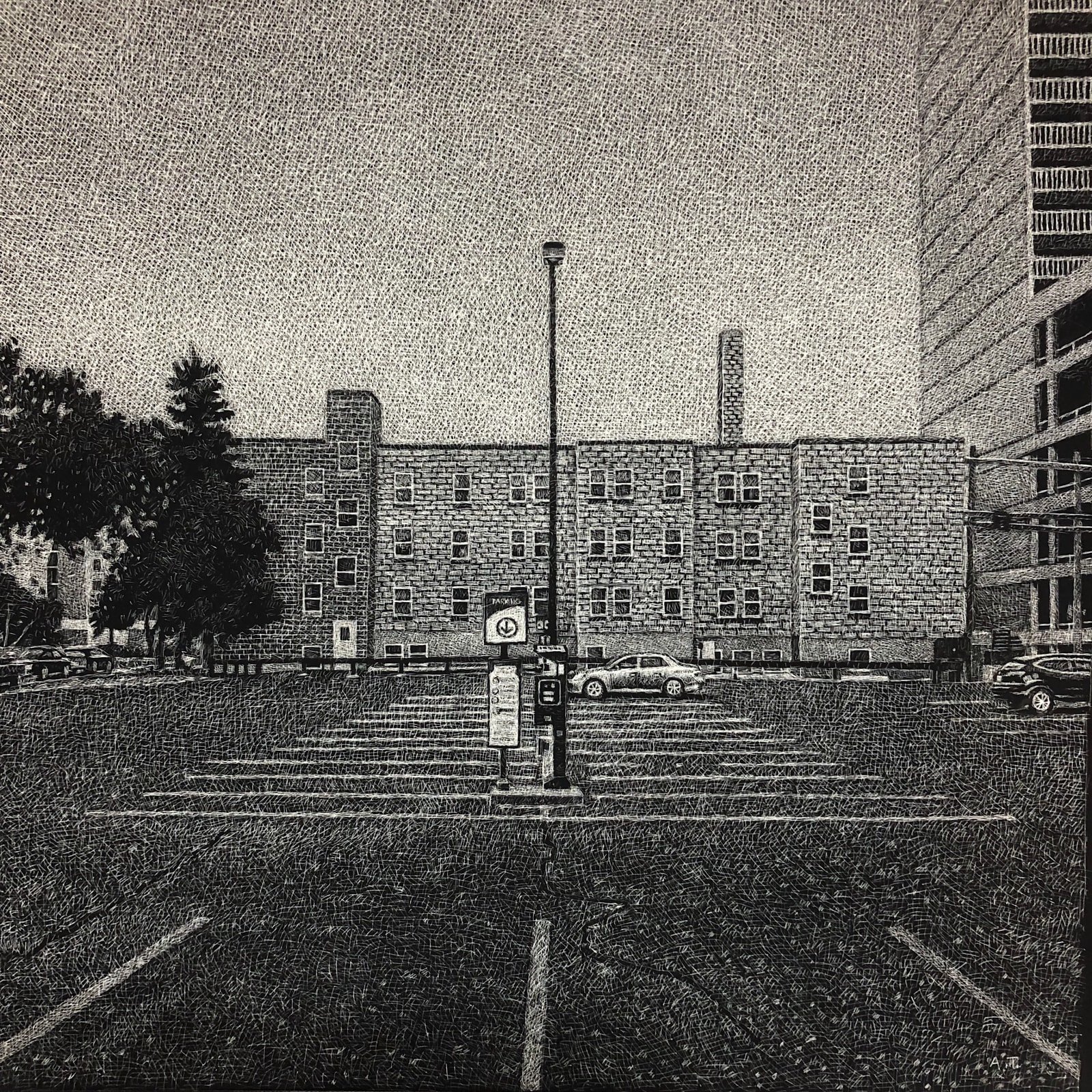 Allan Thomas, Saskatoon 2