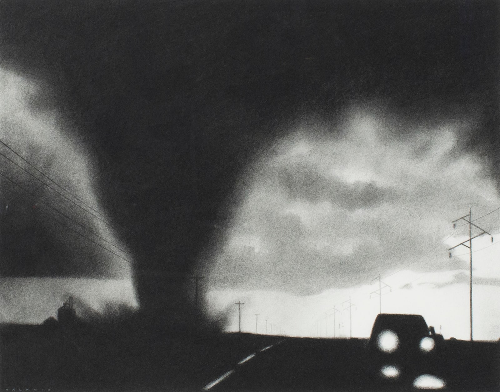 Andrew Valko, Act of God III, 2010