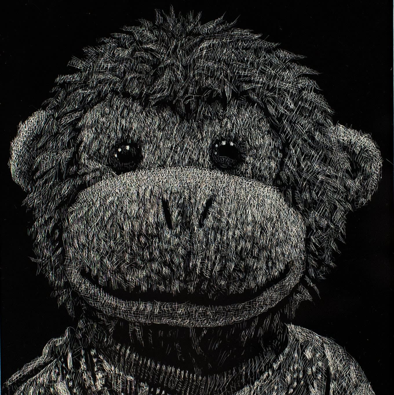 Allan Thomas, NASA Monkey, 2024