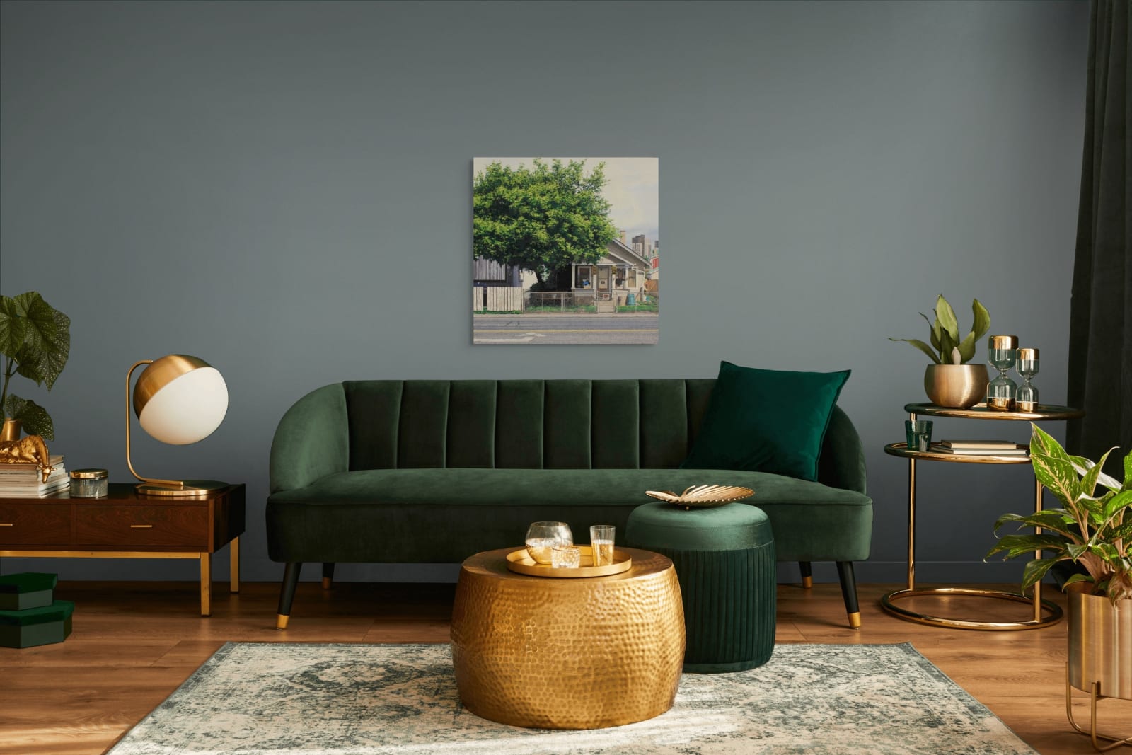 Allan Thomas, Beware of Dogs, 2025