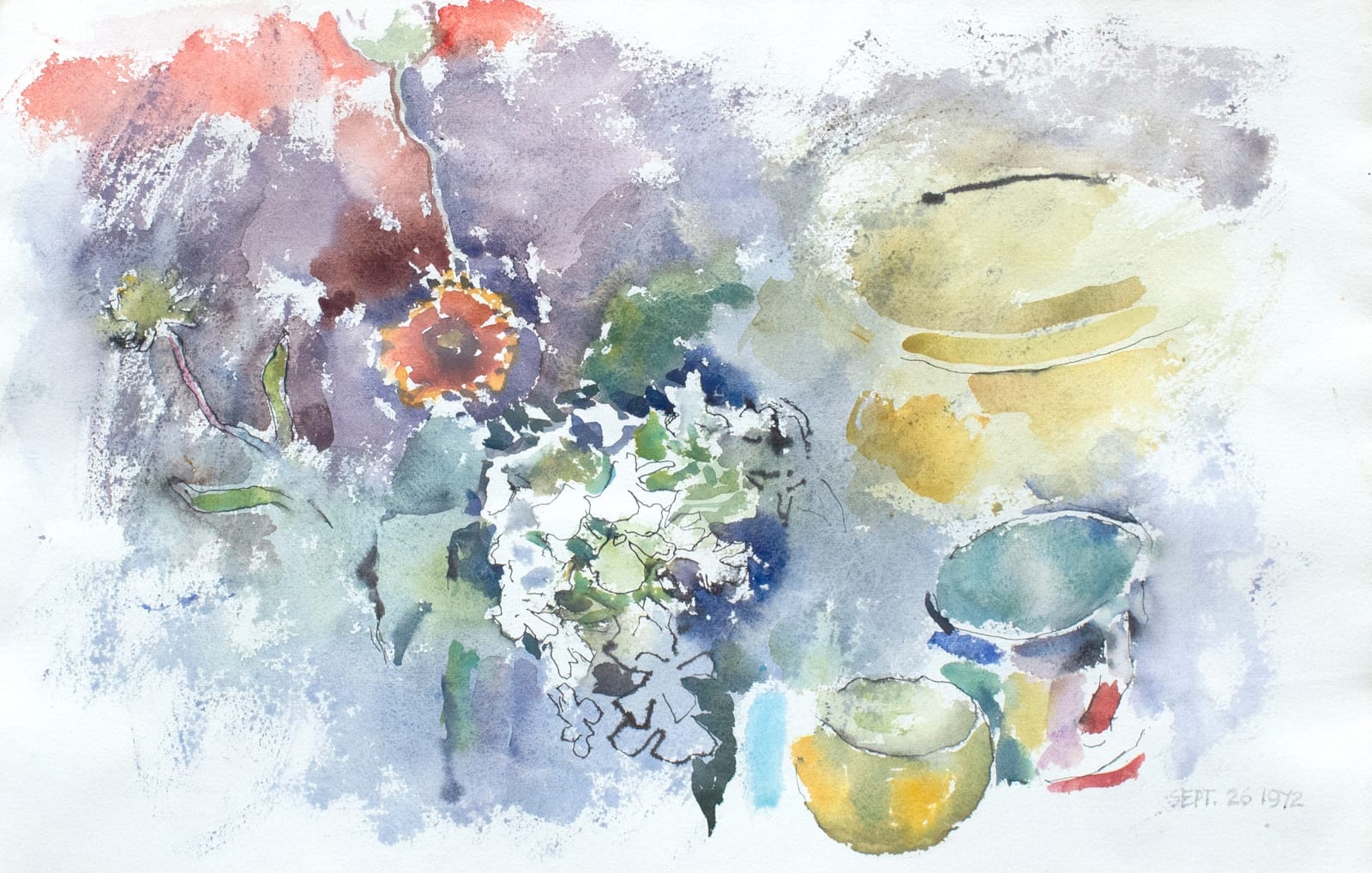 Reta Cowley, RC 497, 1972