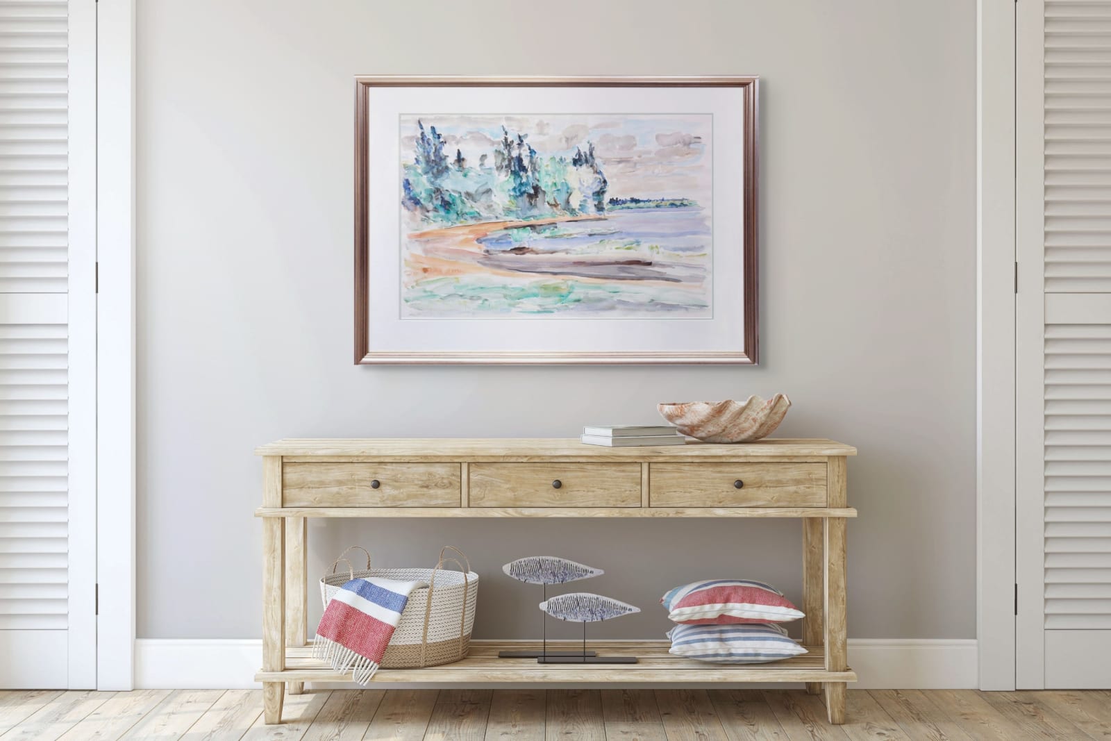 Dorothy Knowles, Edge of the Field