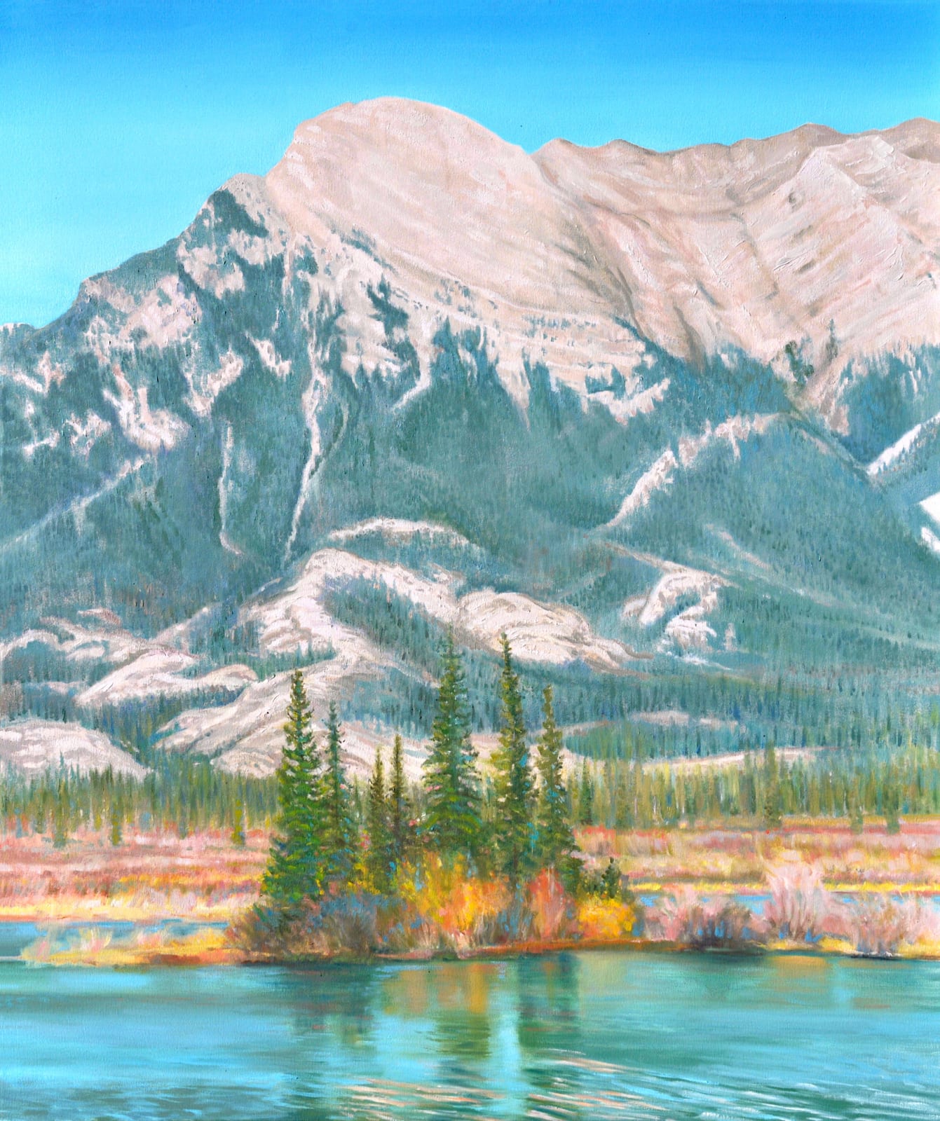 Greg Pyra, Travel in Time, 2024