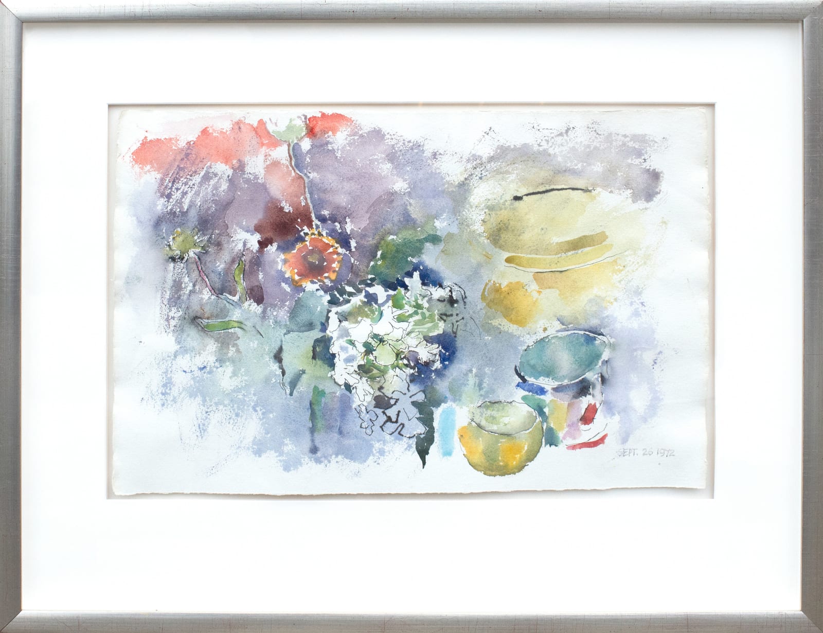 Reta Cowley, RC 497, 1972