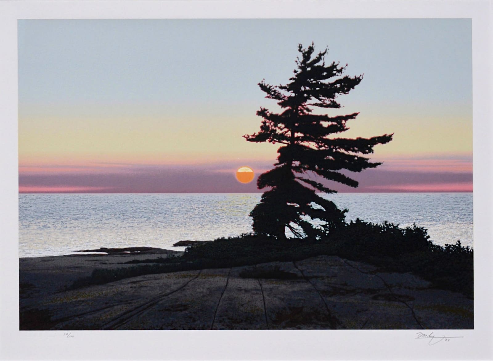 Ken Danby, The Summer Sun, 2004