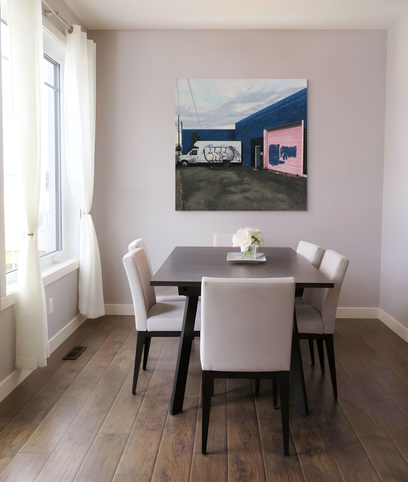 Allan Thomas, 95 St, 2025