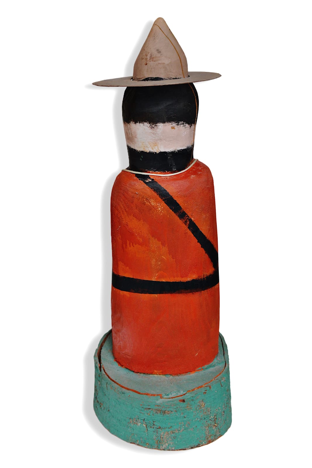 Sid Howard, Mountie, 1989