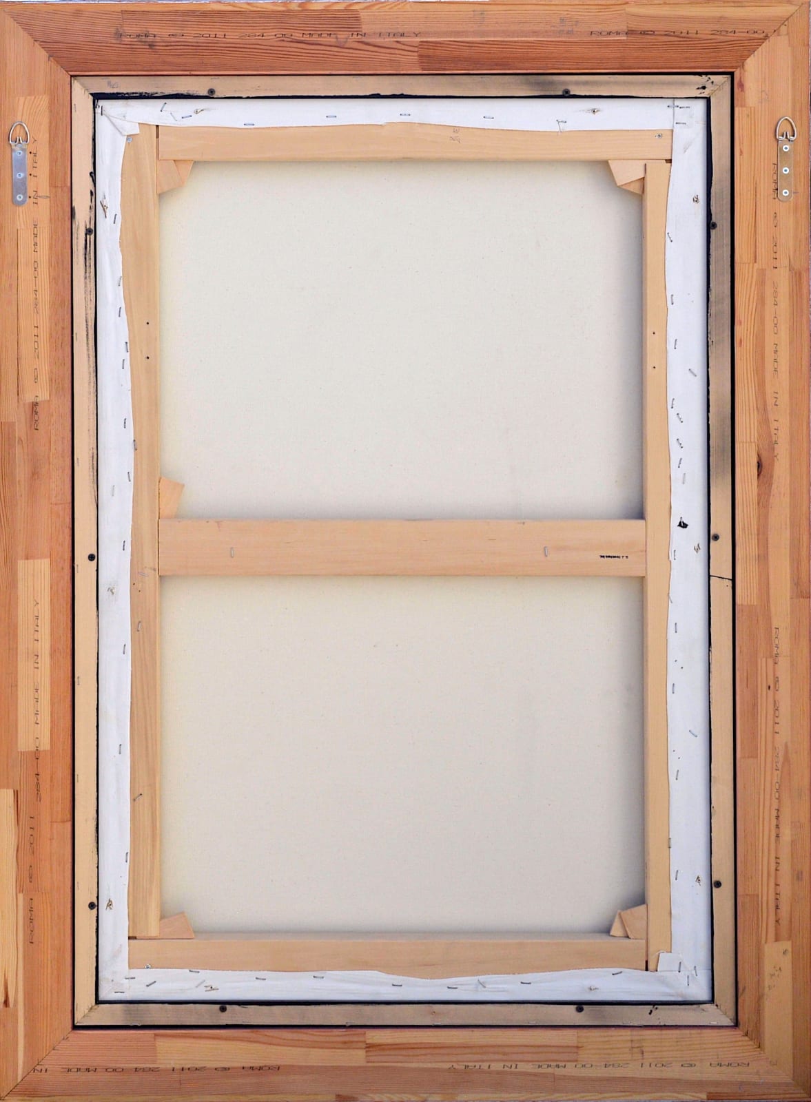 Barry Oretsky, Il Cortille, 2000