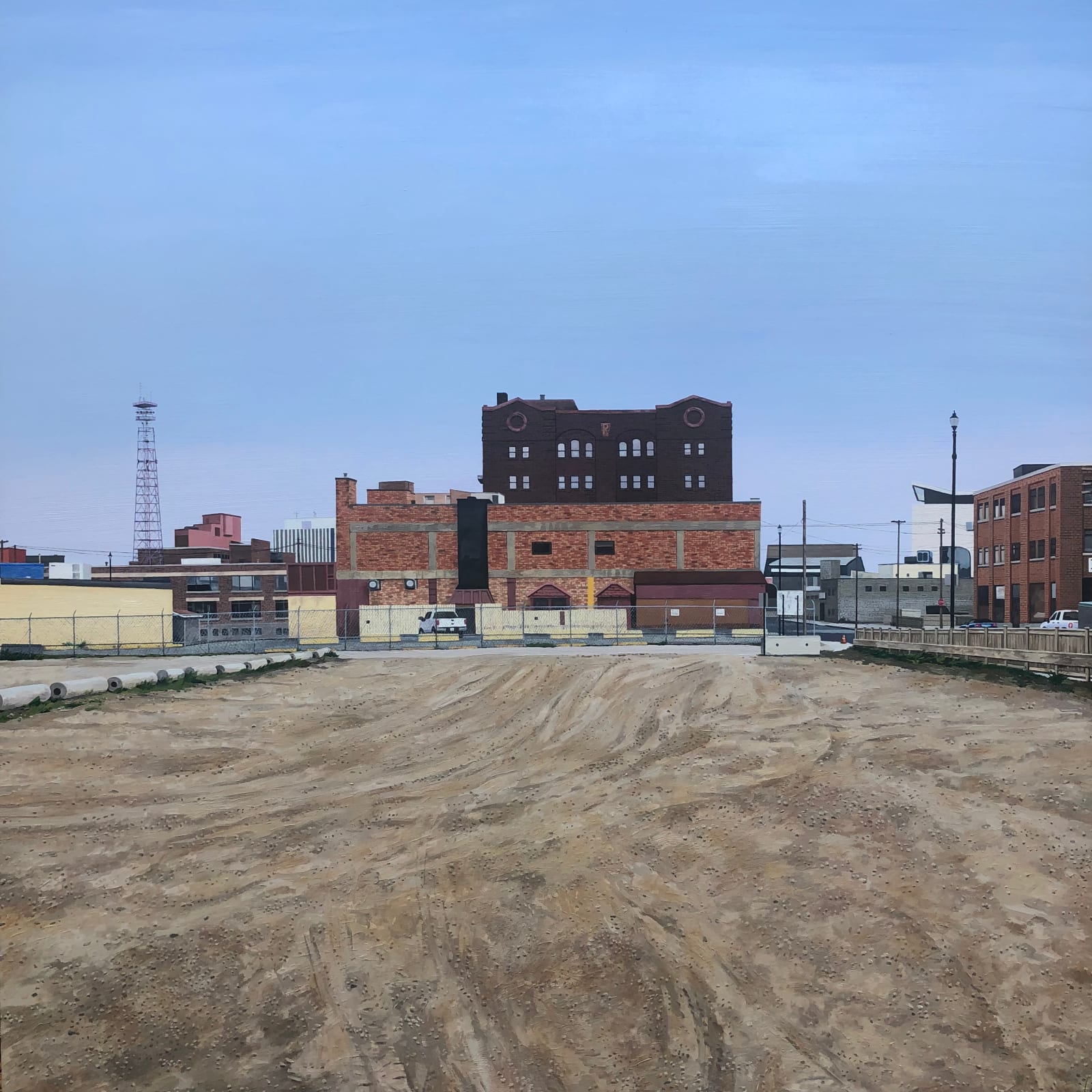 Allan Thomas, Saskatoon 3, 2023