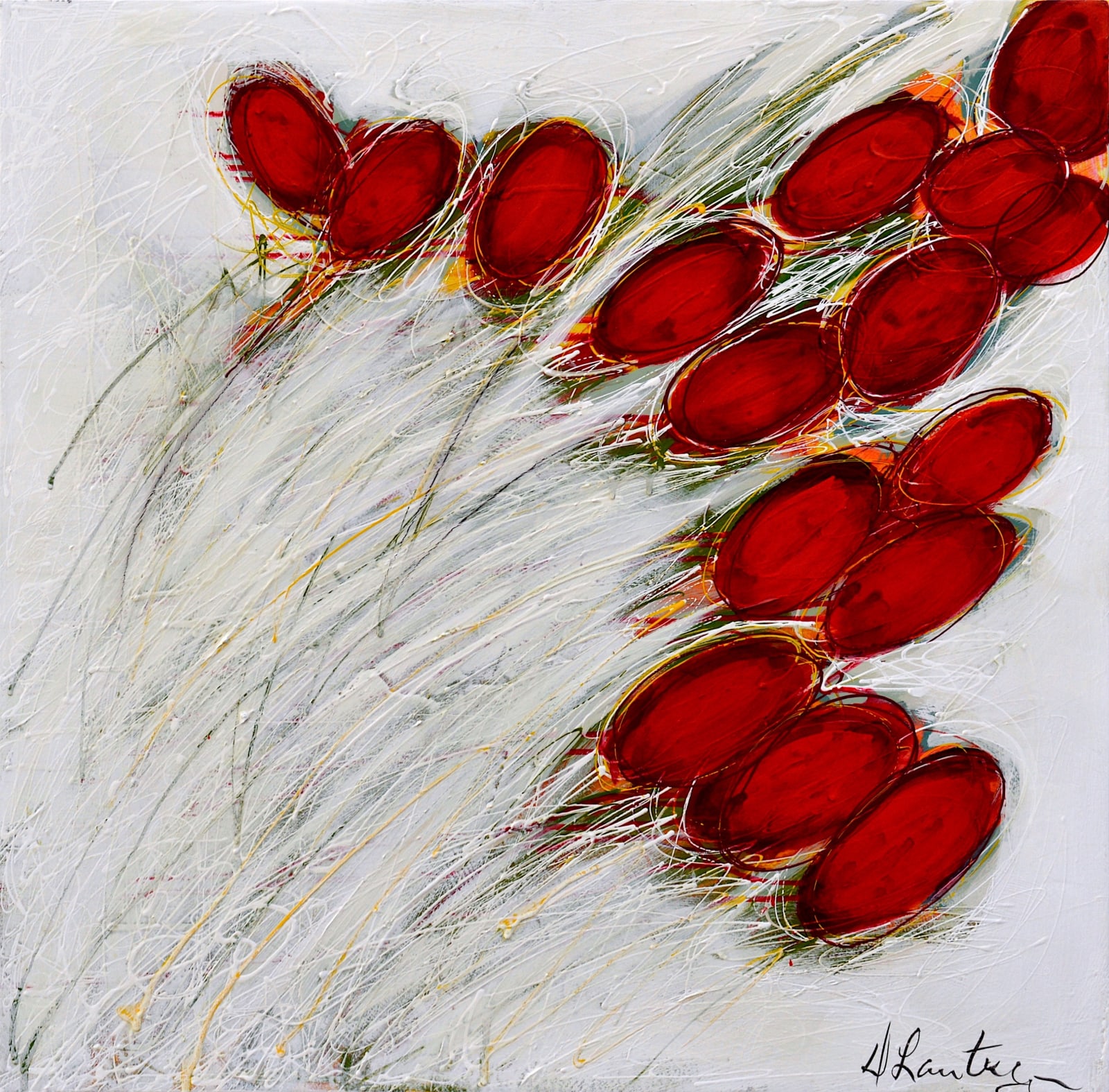 Danielle Lanteigne, Coup de Vent, 2025