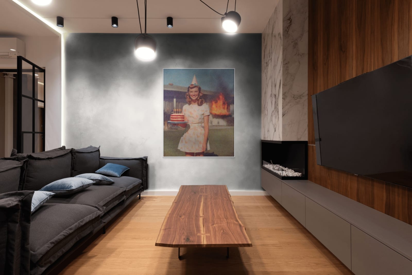 Maggie Hall, It's Probably Fine II, 2025