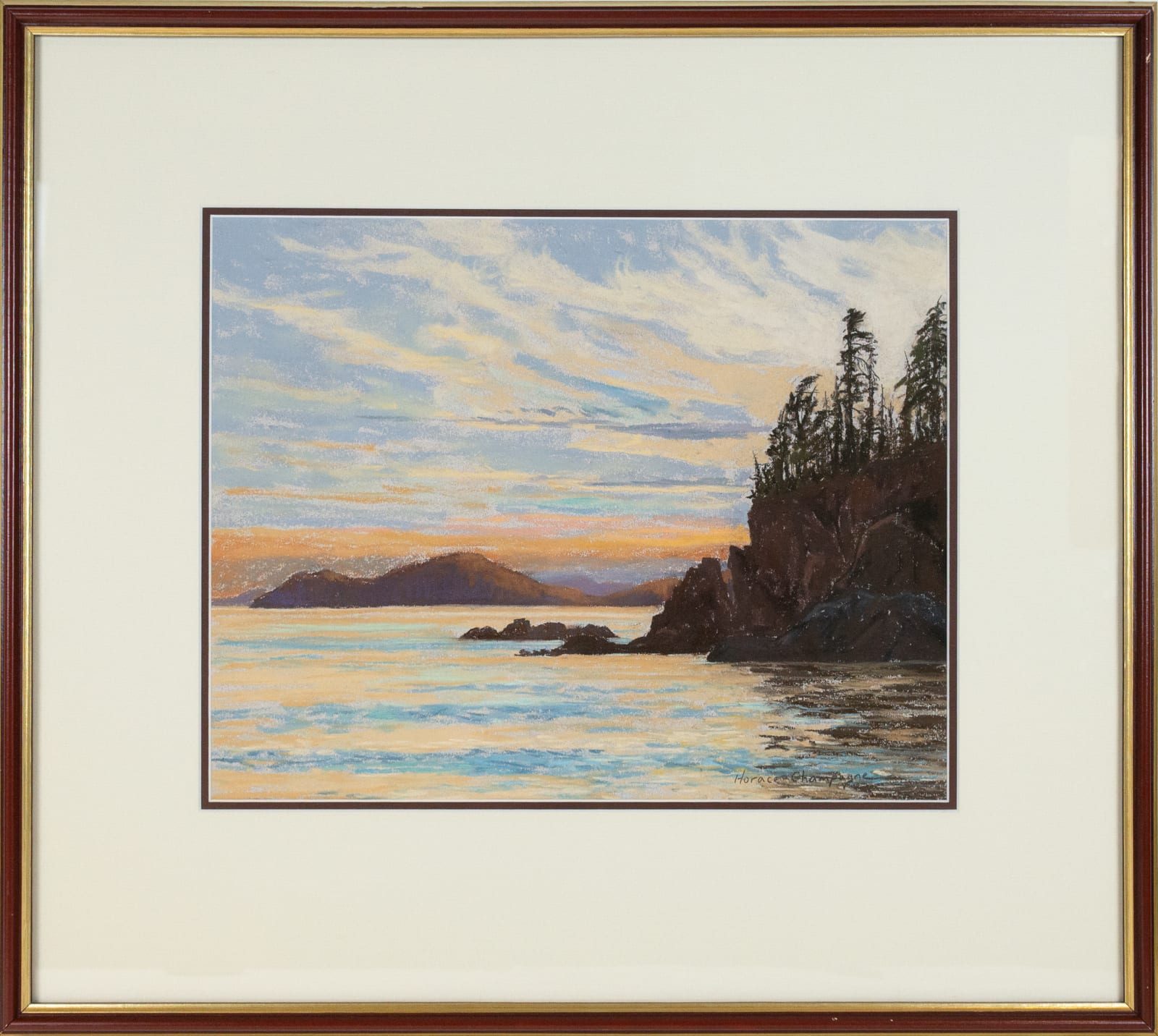 Horace Champagne, Wawa, Lake Superior, Ontario, 1985