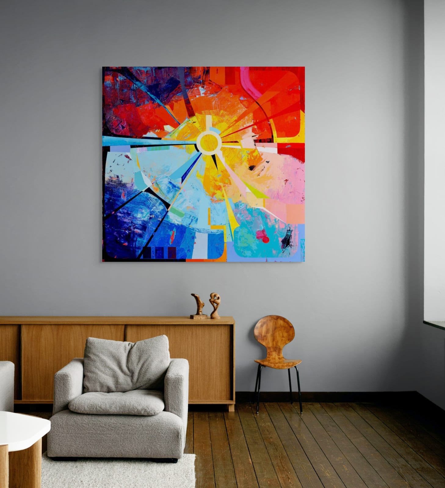 James Wyper, Joy Love, 2019