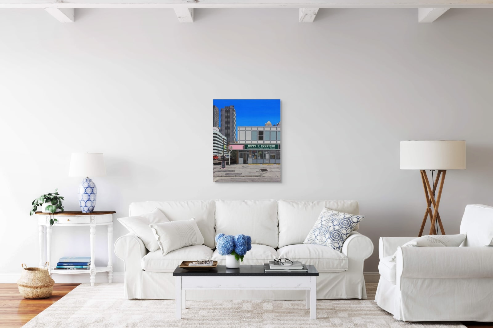 Allan Thomas, Happy Together, 2025