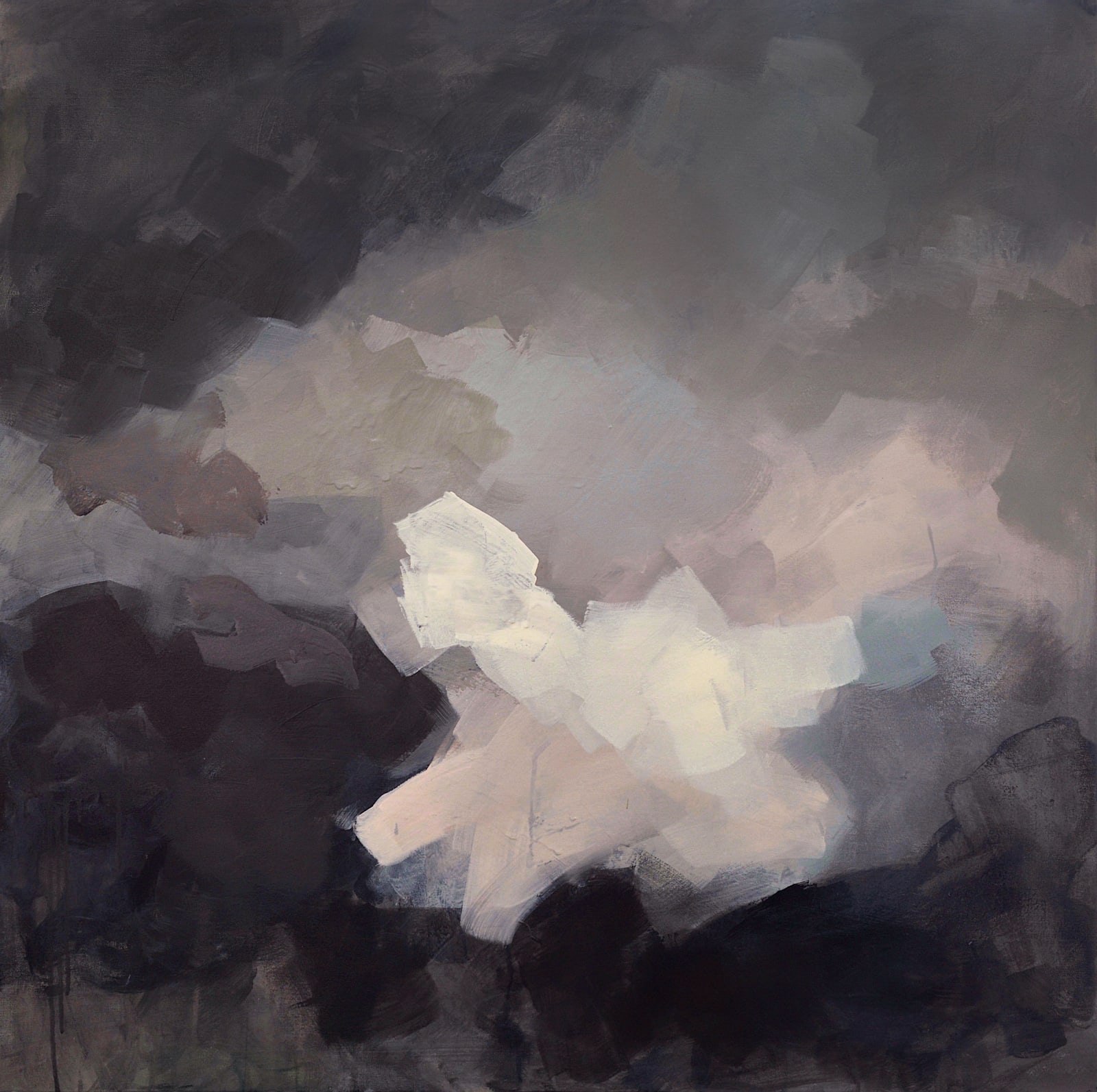 Sharie Hunter, Fading Light, 2025