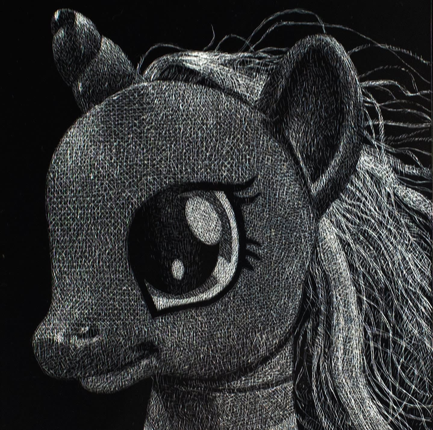 Allan Thomas, Pony 2, 2024