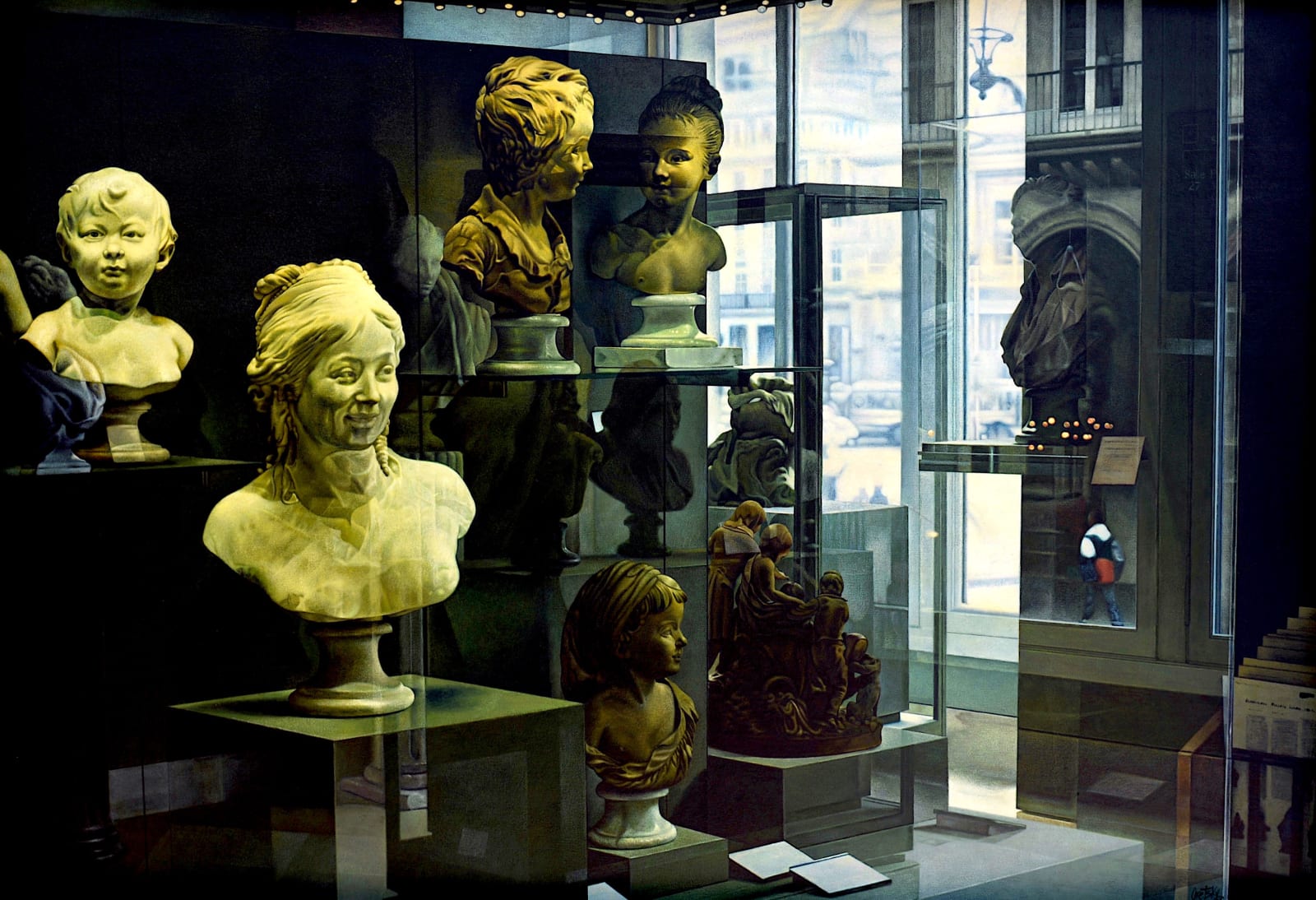 Barry Oretsky, The Conversation, 2006
