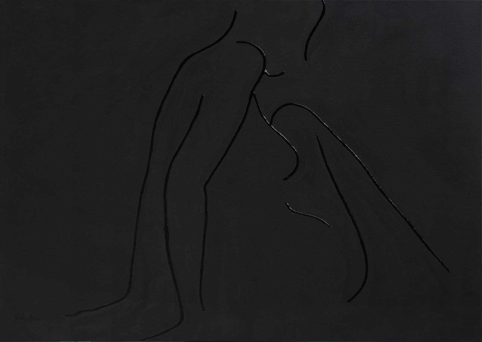 Kristine Andrea, Noir XVIII