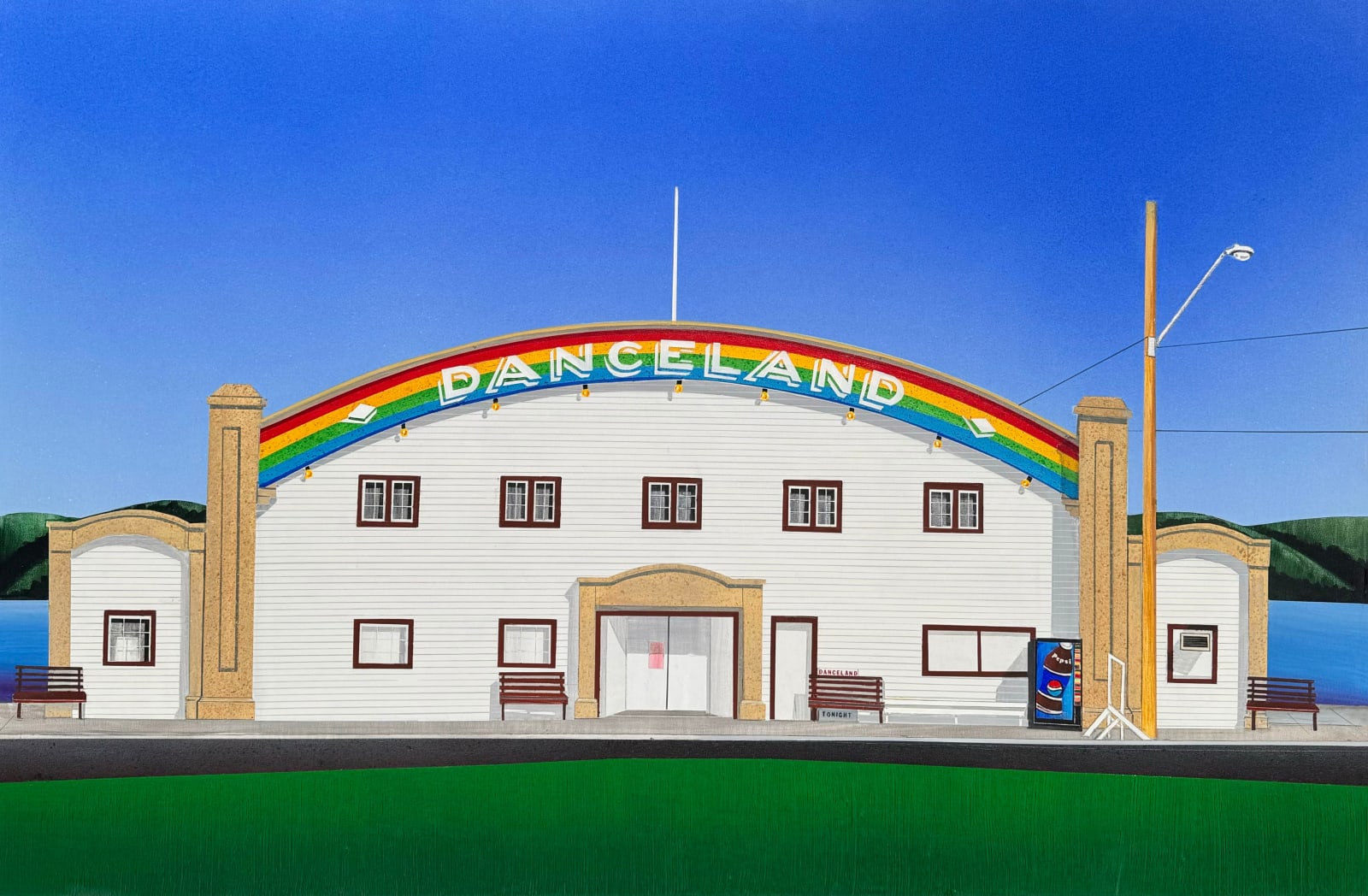 David Thauberger, Danceland, 2025