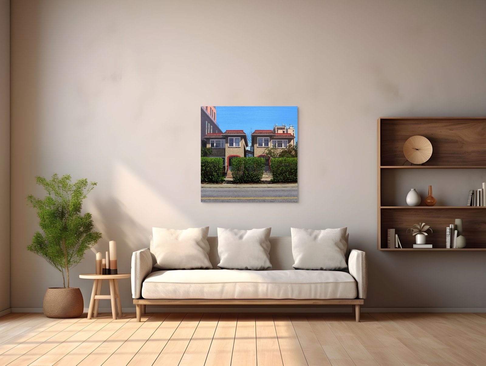 Allan Thomas, Calgary Twins, 2024