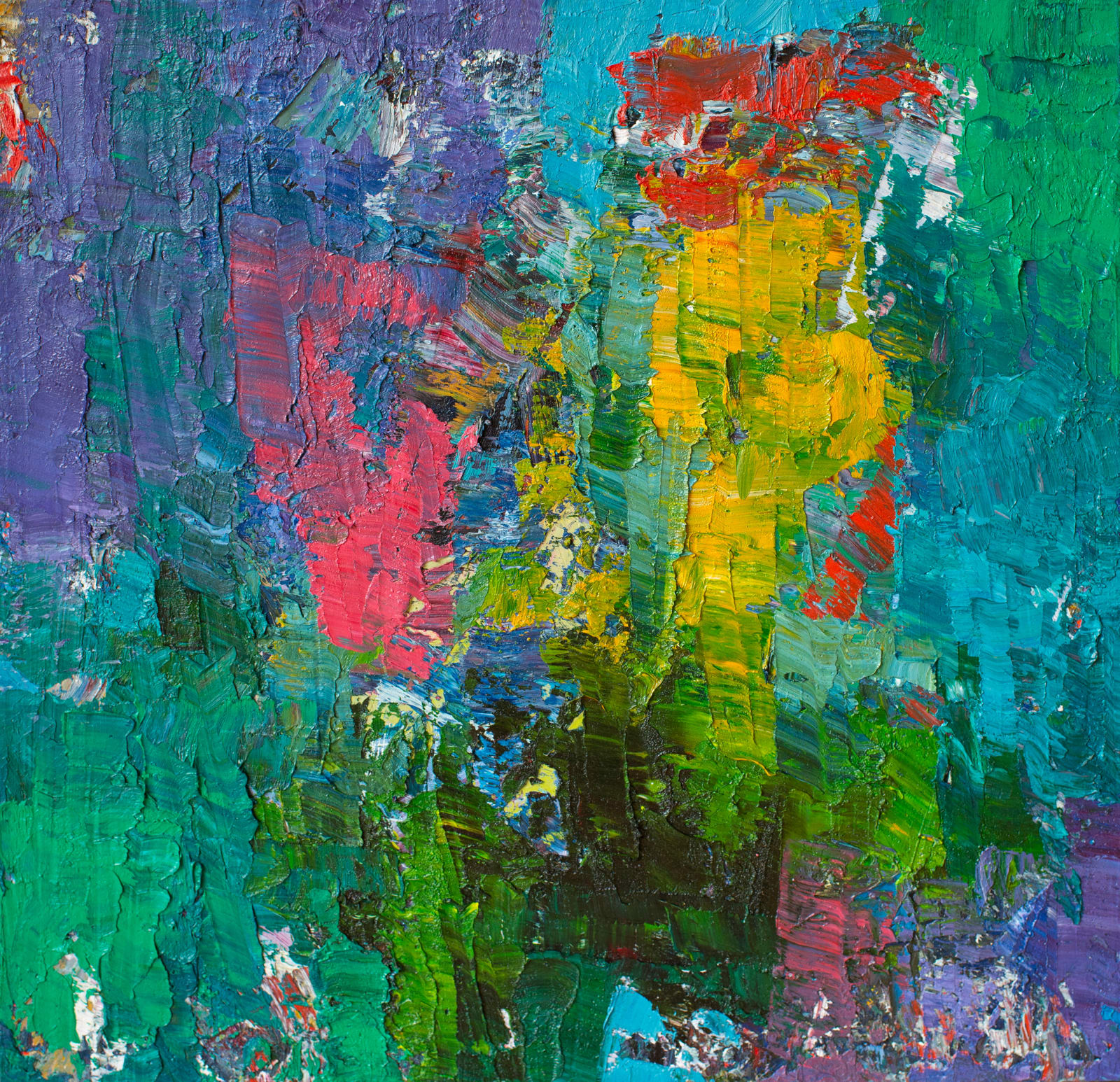 John Barkley, Butterfly Emergence