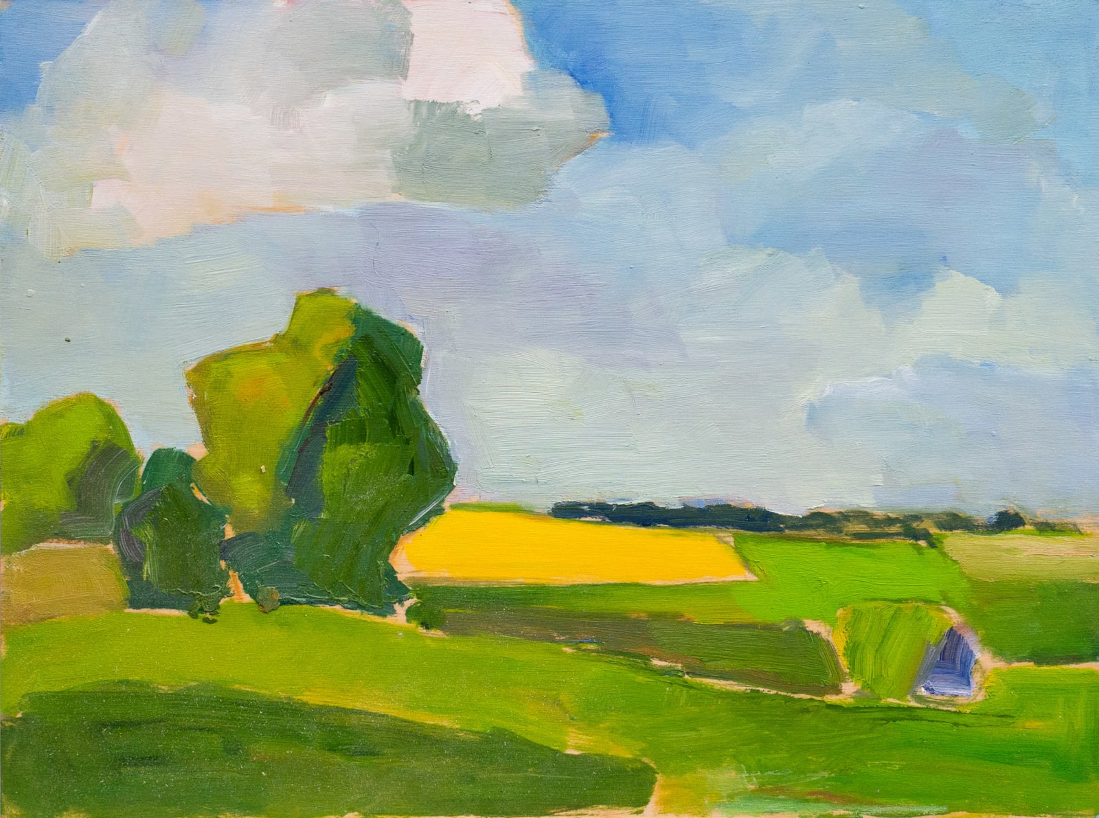 John G. Lennard, Time with a Friend V