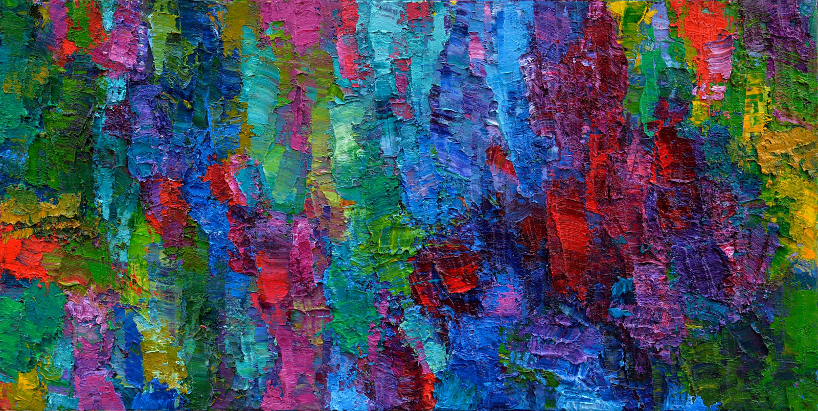 John Barkley, Raw, Ready and Interconnected, 2025