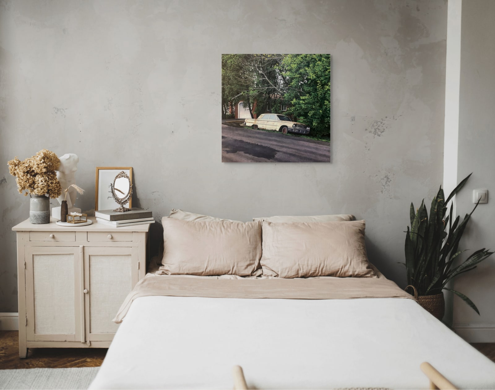 Allan Thomas, Smoky Lake, 2025