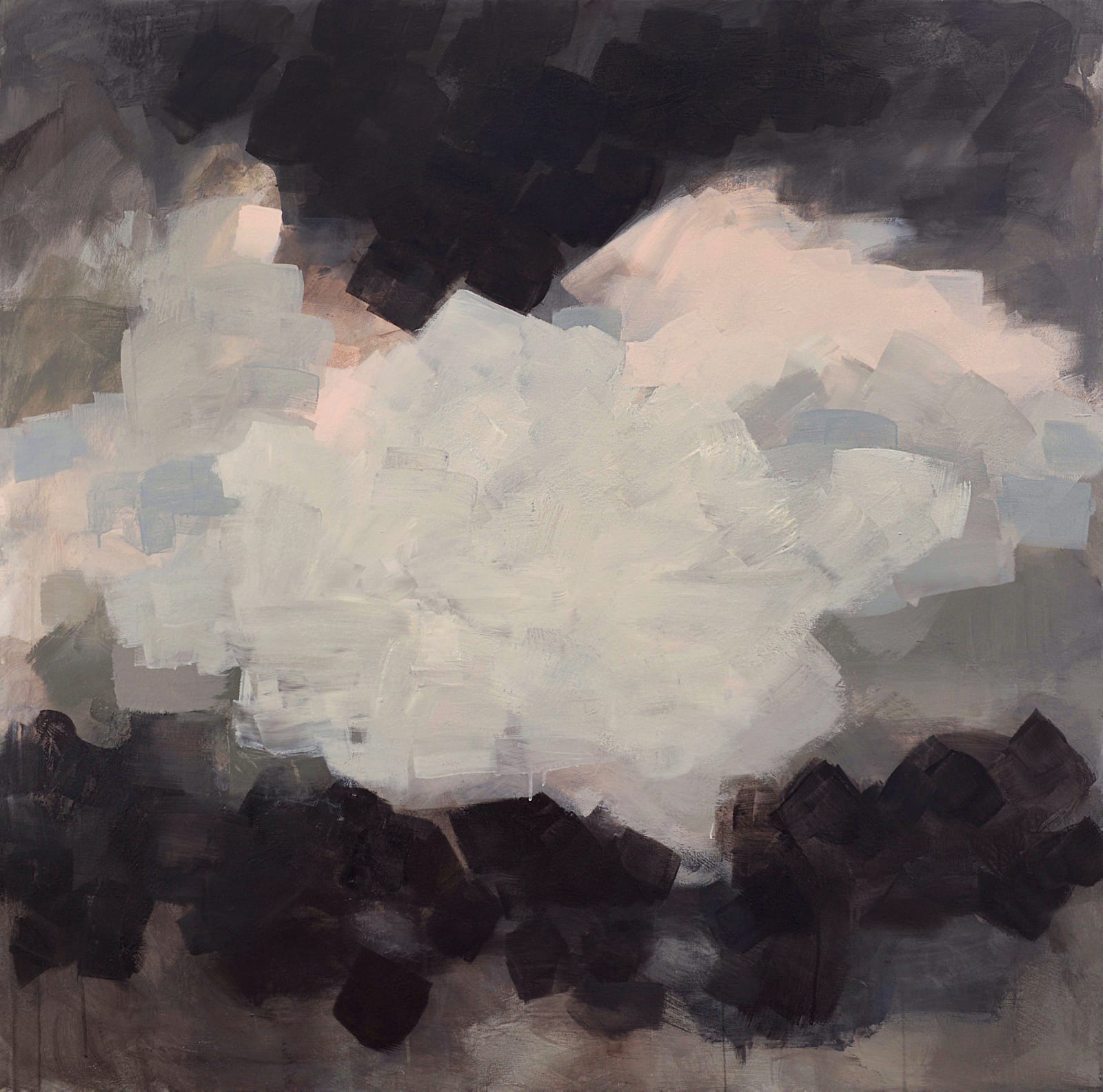 Sharie Hunter, Beneath the Wide, 2025