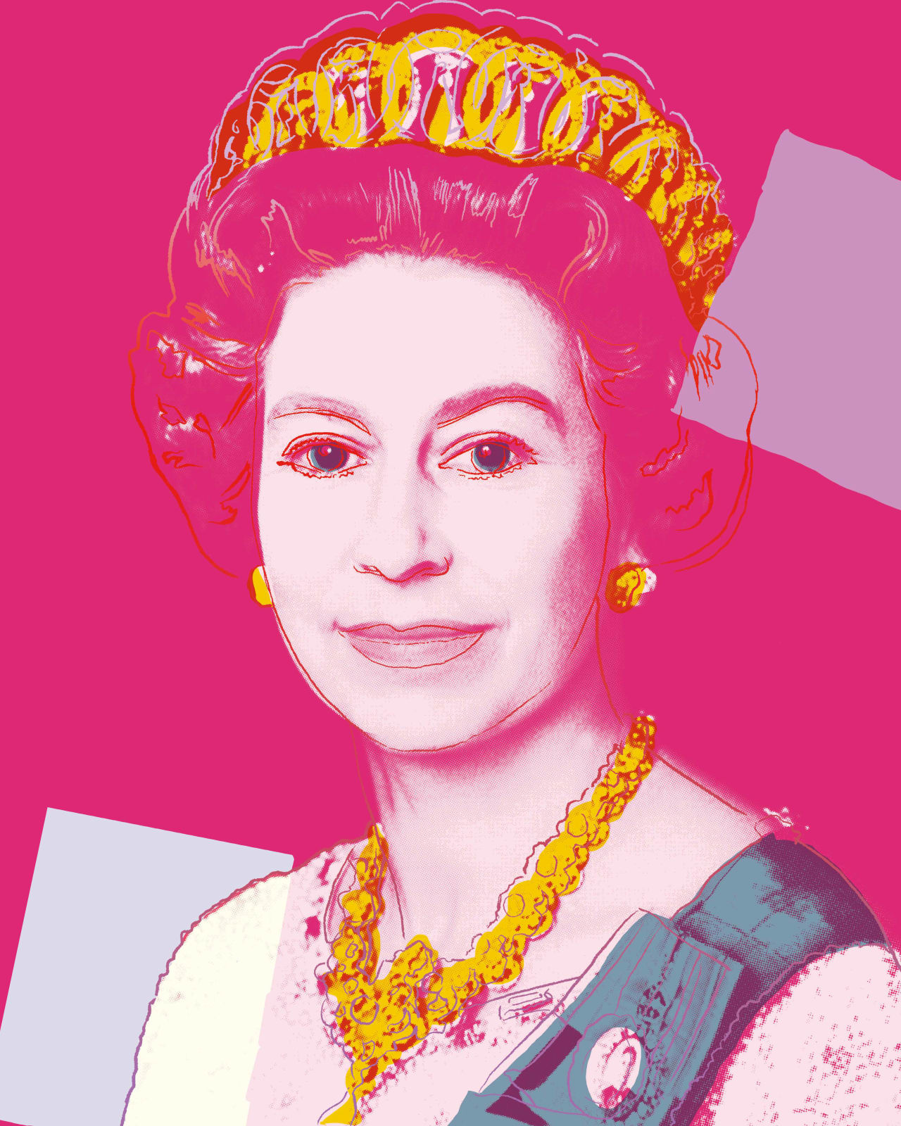 Sunday B. Morning, Queen Elizabeth II Of The United Kingdom: 336