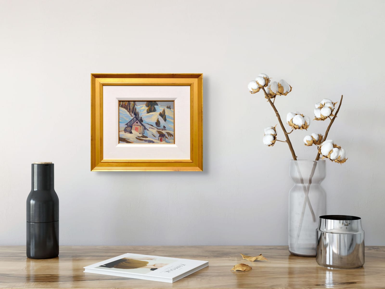 Frederick Grant Banting, Ste. Irenée, Quebec, 1931