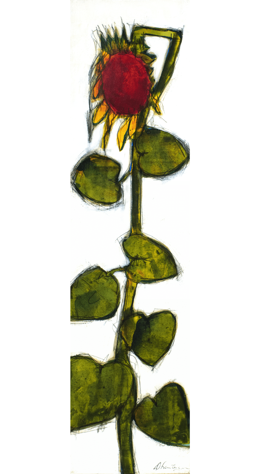 Danielle Lanteigne, Tournesol II