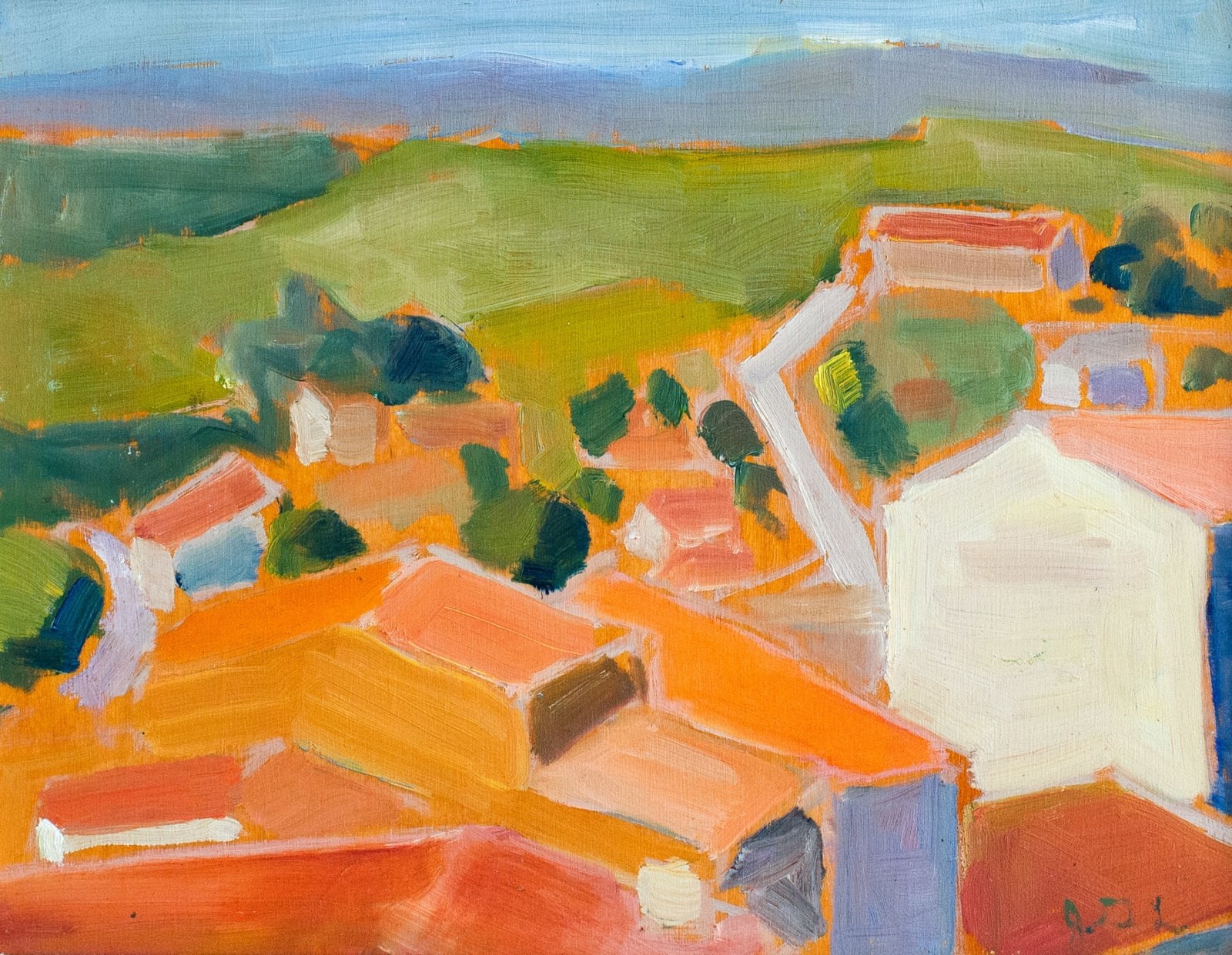 John G. Lennard, Shapes and Forms, Horta