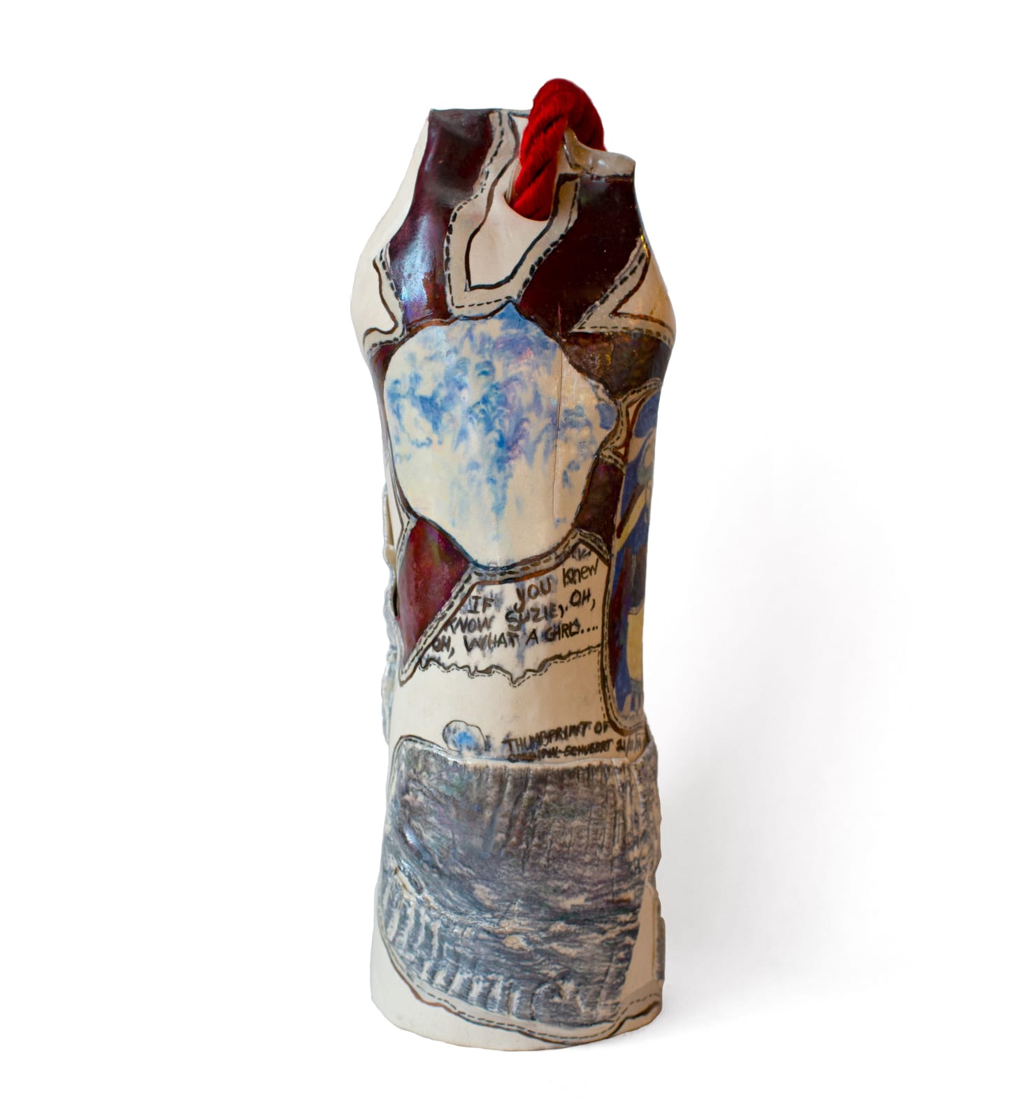 Joane Cardinal-Schubert, Western Bell II