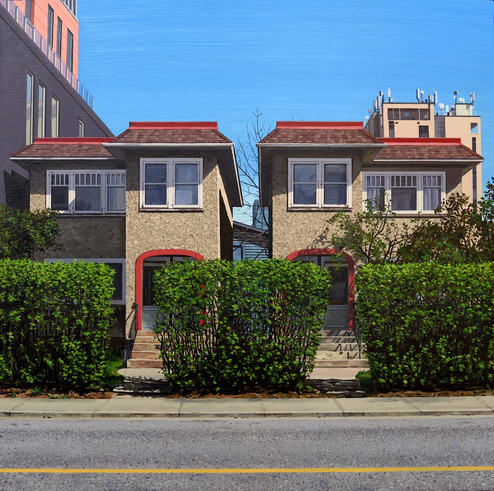 Allan Thomas, Calgary Twins, 2024