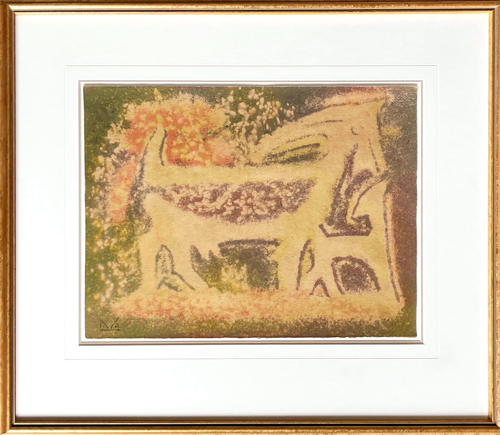 Illingworth Kerr, Untitled - Abstract Forms