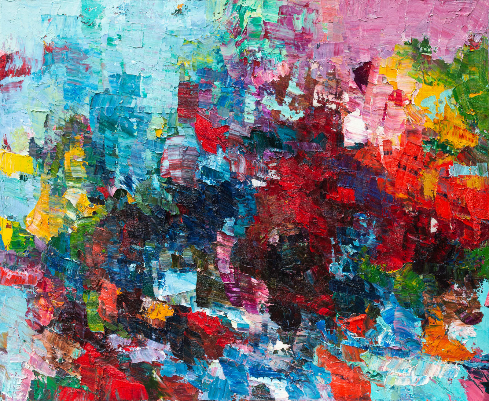 John Barkley, Where Things Are Made, 2014